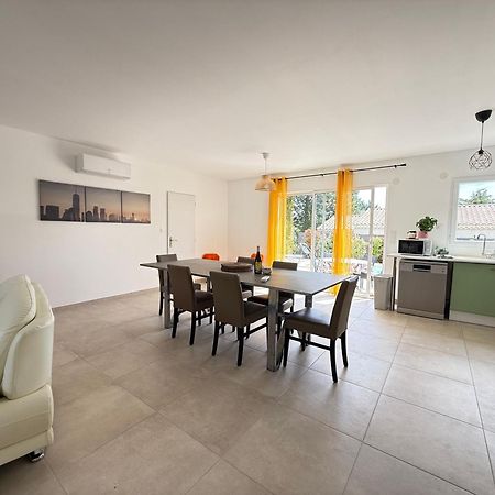 Villa Santa - Piscine - Wi-Fi - Proche Ventoux - Ideal Cyclistes Mormoiron Ngoại thất bức ảnh