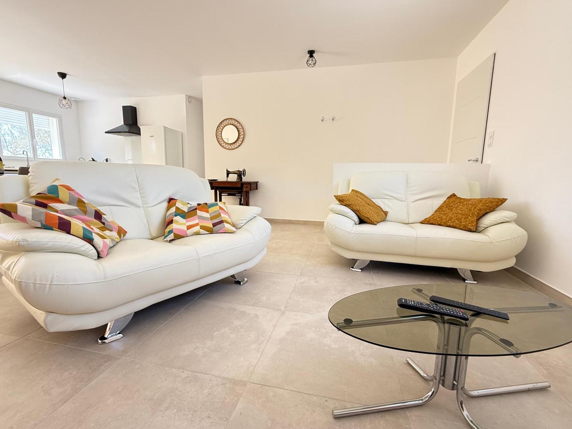 Villa Santa - Piscine - Wi-Fi - Proche Ventoux - Ideal Cyclistes Mormoiron Ngoại thất bức ảnh