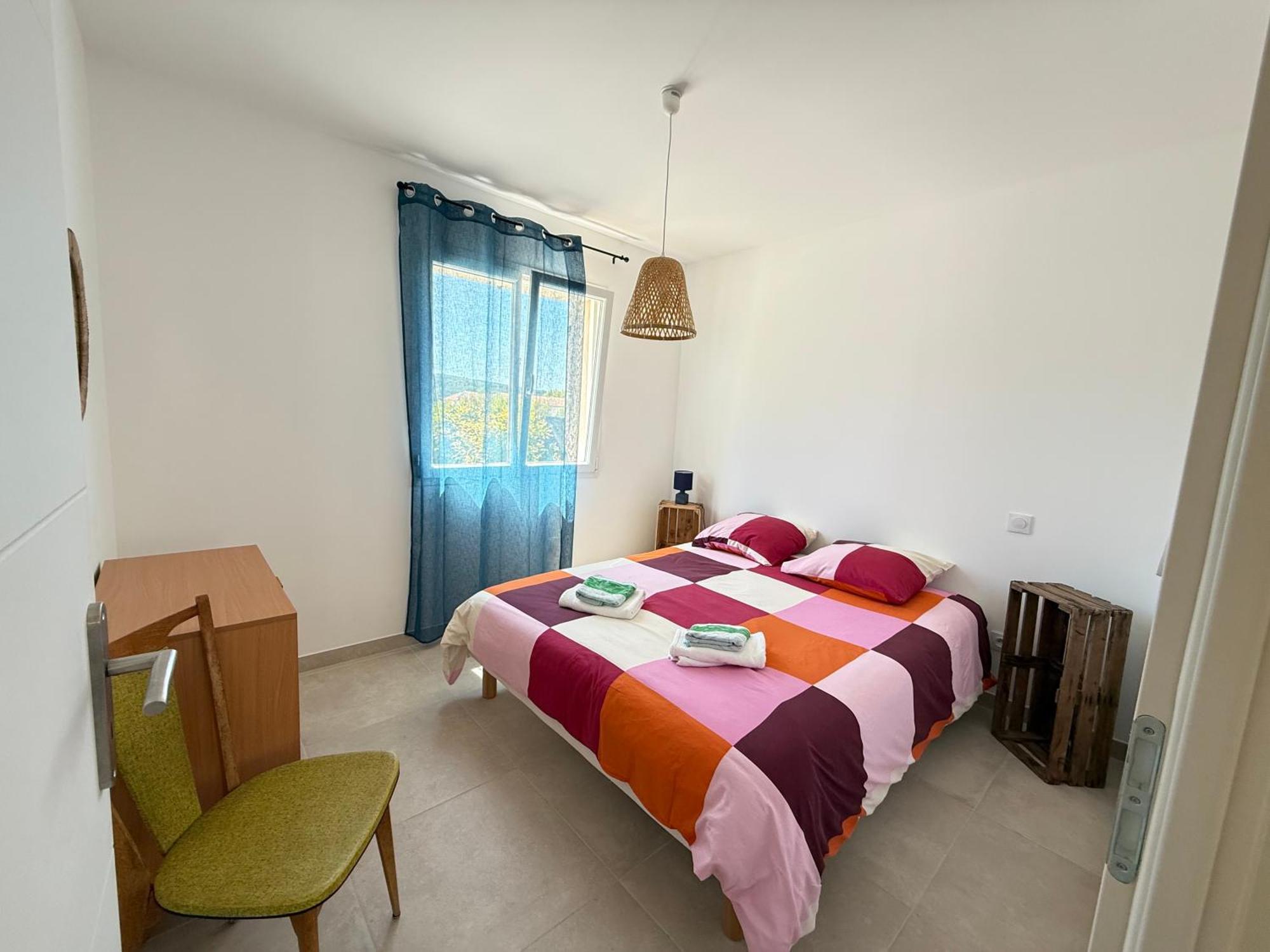 Villa Santa - Piscine - Wi-Fi - Proche Ventoux - Ideal Cyclistes Mormoiron Ngoại thất bức ảnh