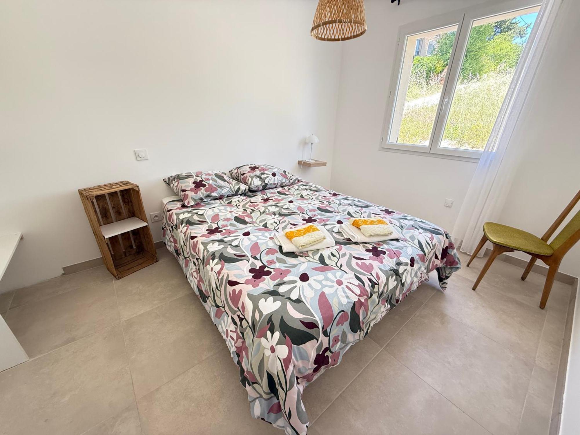 Villa Santa - Piscine - Wi-Fi - Proche Ventoux - Ideal Cyclistes Mormoiron Ngoại thất bức ảnh