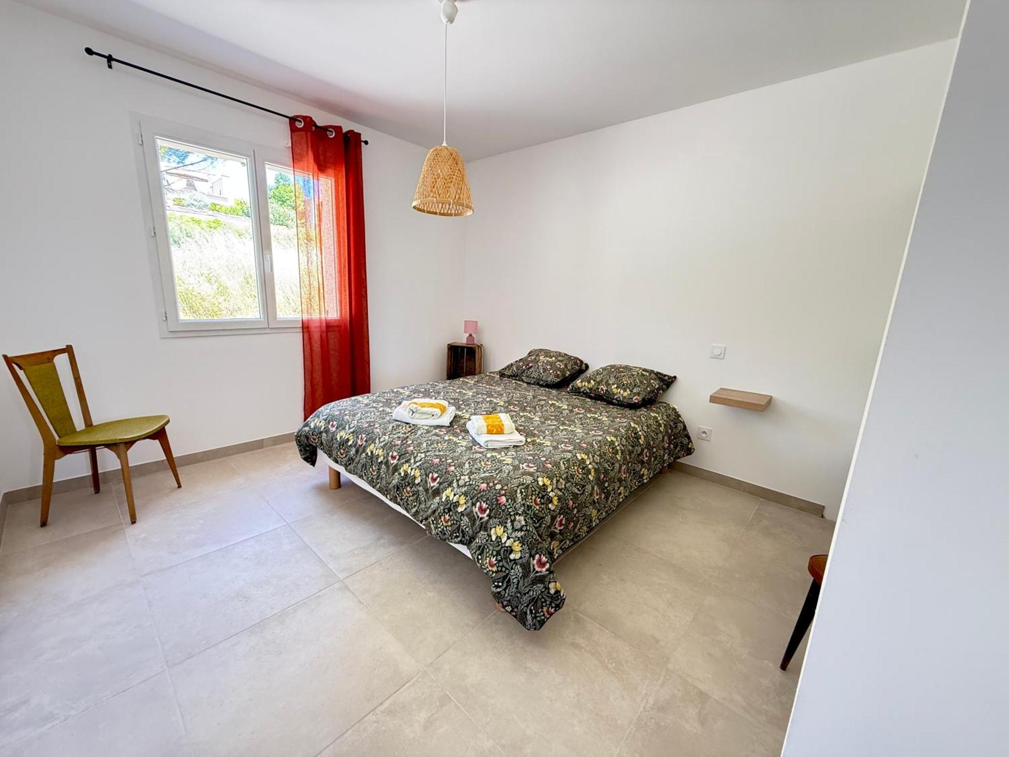 Villa Santa - Piscine - Wi-Fi - Proche Ventoux - Ideal Cyclistes Mormoiron Ngoại thất bức ảnh